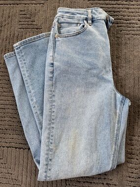 American Eagle Curvy Mom Jean Size 4 Long